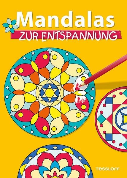 Mandalas zur Entspannung Leisure, Home & Garden