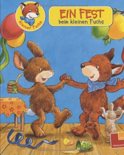 Ein Fest beim kleinen Fuchs Books
