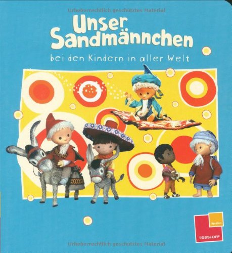 Unser Sandmännchen bei den Kindern in aller Welt Children's books