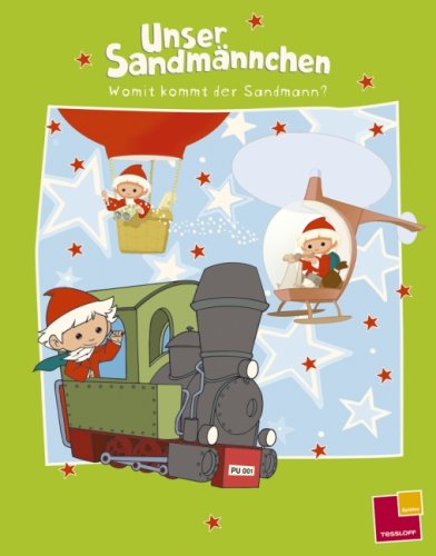 Womit kommt der Sandmann?: Gute-Nacht-Geschichten zum Vorlesen und Träumen Children's books