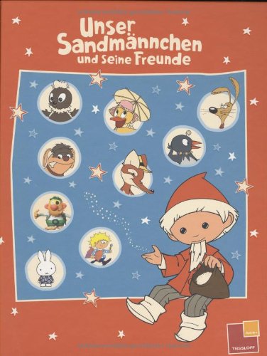 Unser Sandmännchen und seine Freunde Children's books