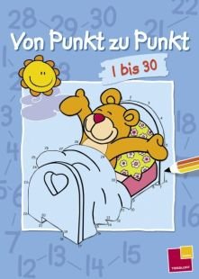 1 bis 30. Illustr. v. Olivera Jovanovic Music