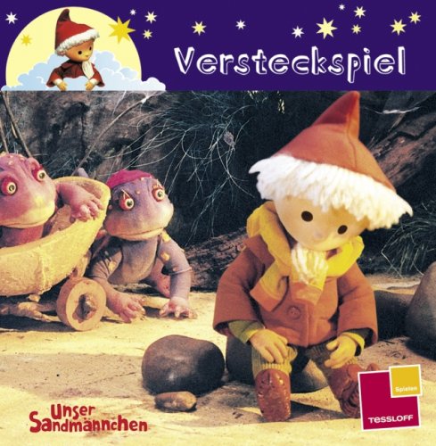 Unser Sandmännchen. Versteckspiel: Mit Bildern aus den Sandmann-Abendgruß-Filmen Novels & Short Stories