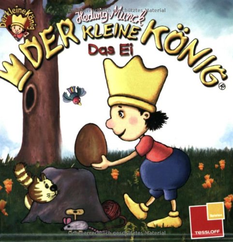 Product Image: Der kleine König. Das Ei