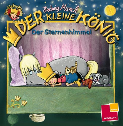 Der kleine König. Der Sternenhimmel Children's books