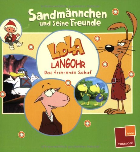 Lola Langohr und das frierende Schaf: Sandmännchen und seine Freunde Leisure, Home & Garden