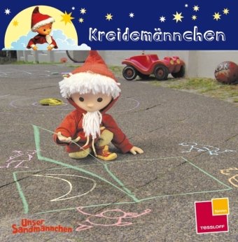 Unser Sandmännchen. Kreidemännchen: Mit Bildern aus den Sandmann-Abendgruß-Filmen Novels & Short Stories