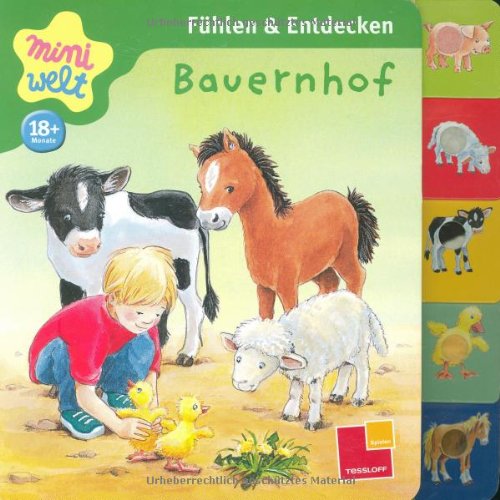 miniwelt. Fühlen & Entdecken. Bauernhof Leisure, Home & Garden