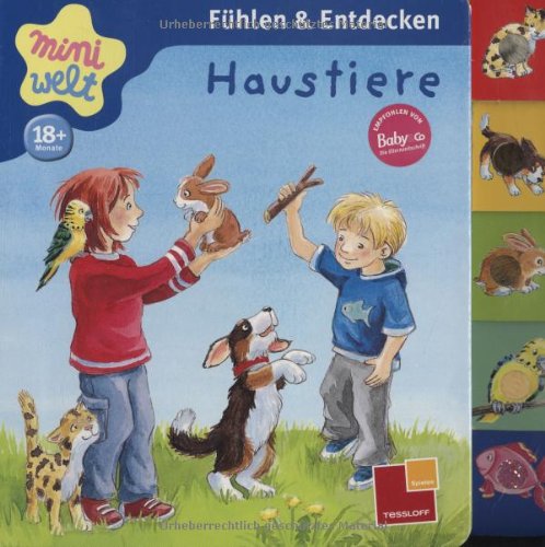 miniwelt: Fühlen und Entdecken. Haustiere Leisure, Home & Garden
