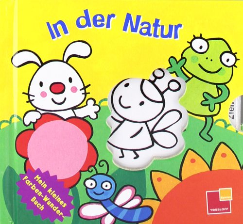 Mein kleines Farben-Wunder-Buch. In der Natur Leisure, Home & Garden
