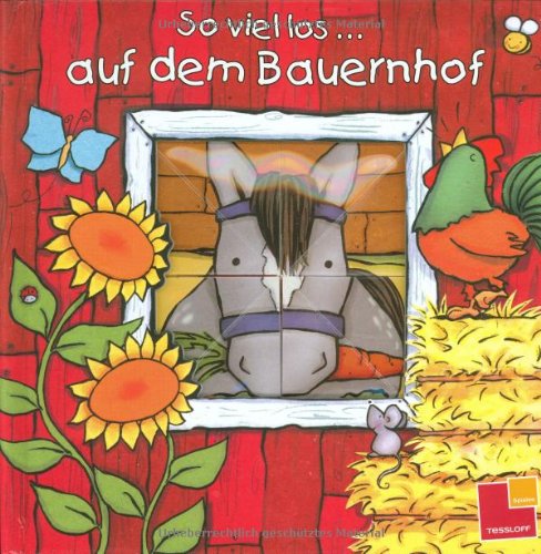 So viel los... auf dem Bauernhof Leisure, Home & Garden