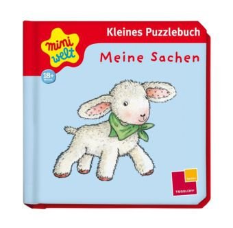 Miniwelt: Erstes Puzzlebuch. Meine Sachen: Mit 5 Puzzleteilen! Children's books