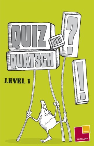 Quiz und Quatsch. Level 1 (Rätsel) Non-fiction