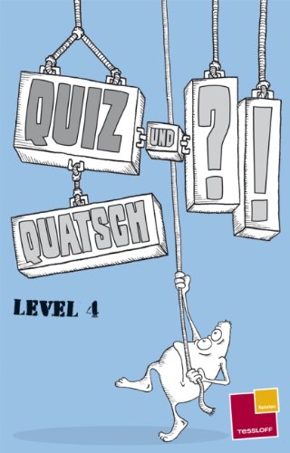 Quiz und Quatsch. Level 4 Tiptoi & Games