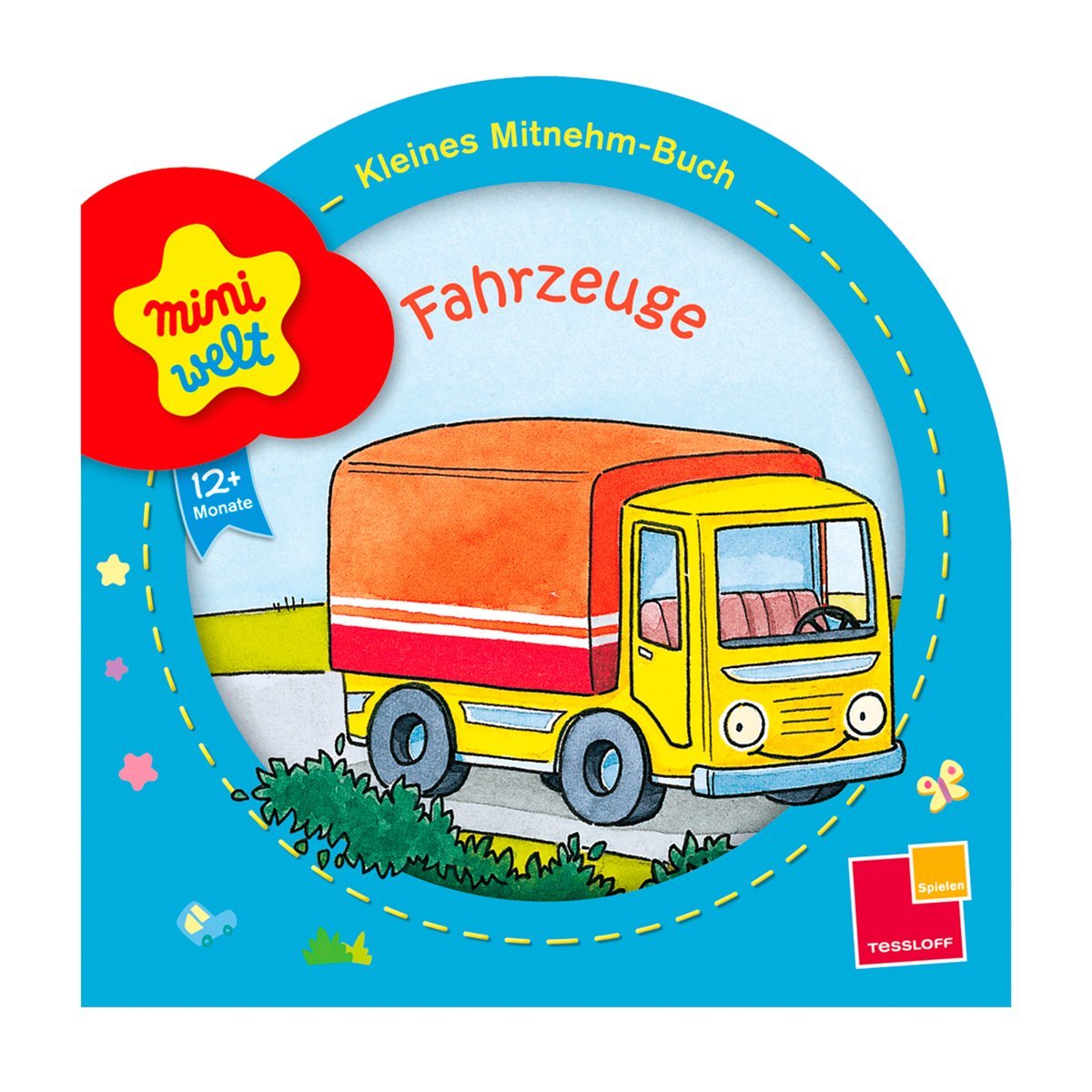 Mitnehm-Buch Fahrzeuge (Babybuch ab 12 Monate) Social Sciences