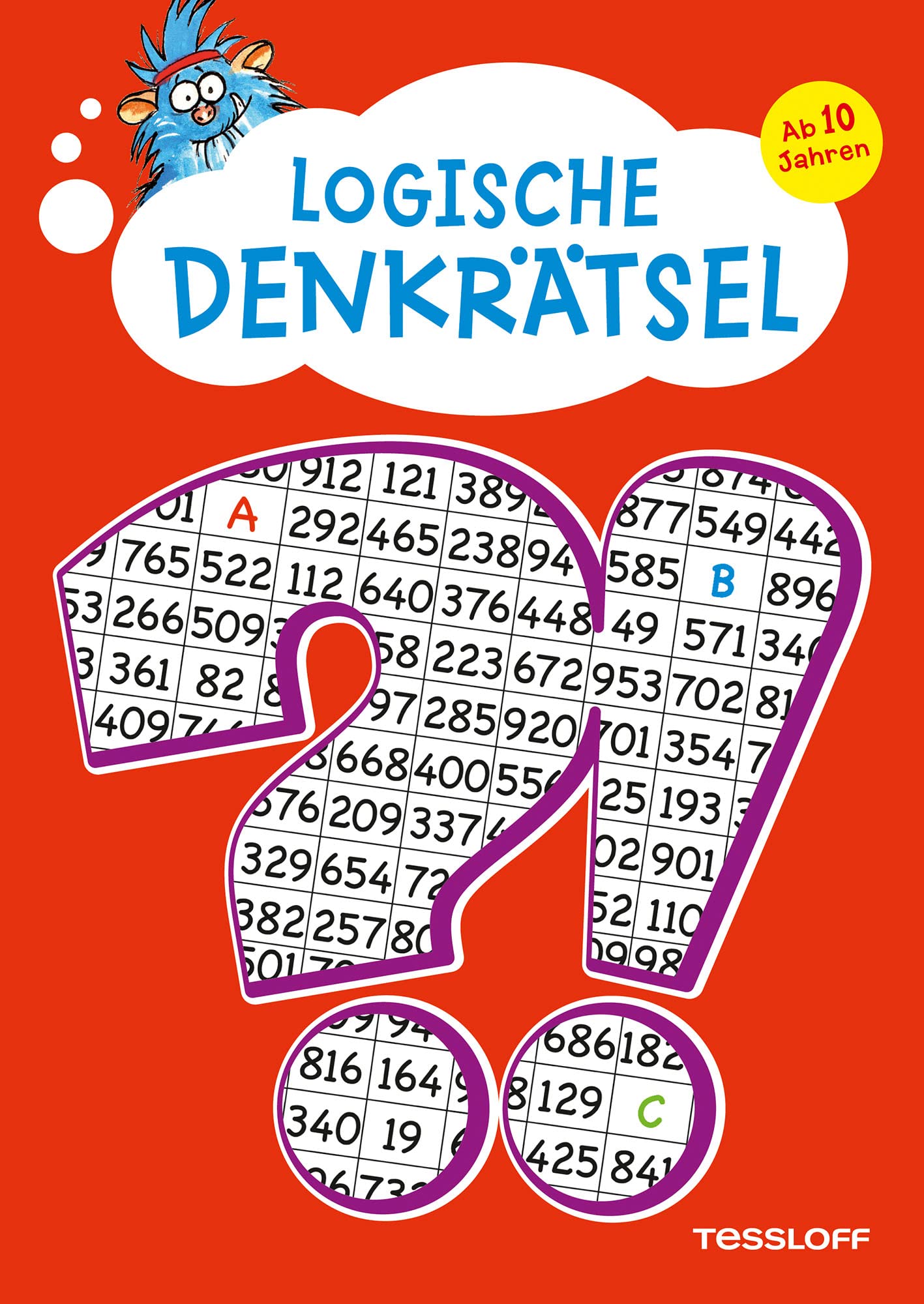 Logische Denkrätsel. Ab 10 Jahren Leisure & Fun