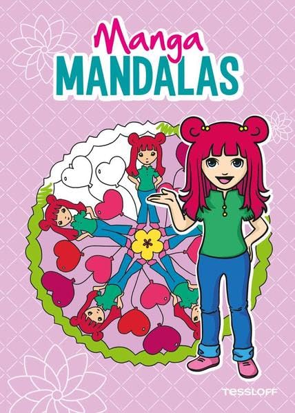 Manga Mandalas Manga