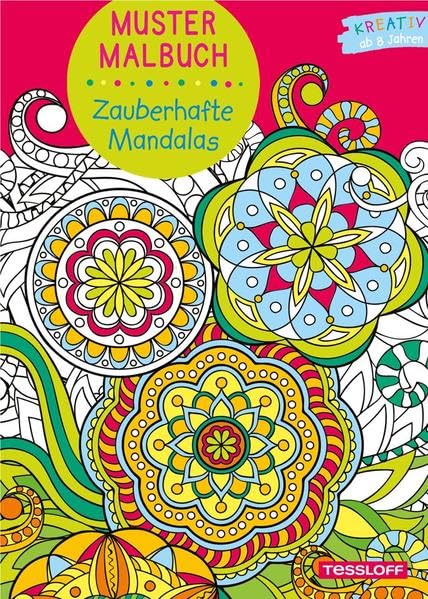 Mustermalbuch Leisure, Home & Garden