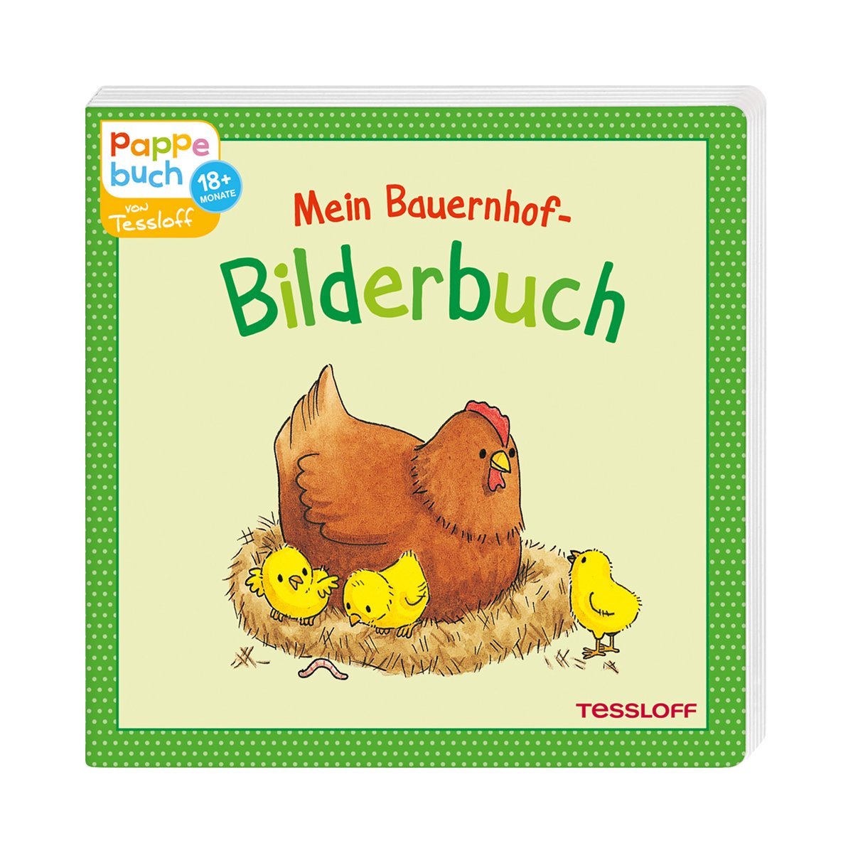 Product Image: Mein Bauernhof-Bilderbuch