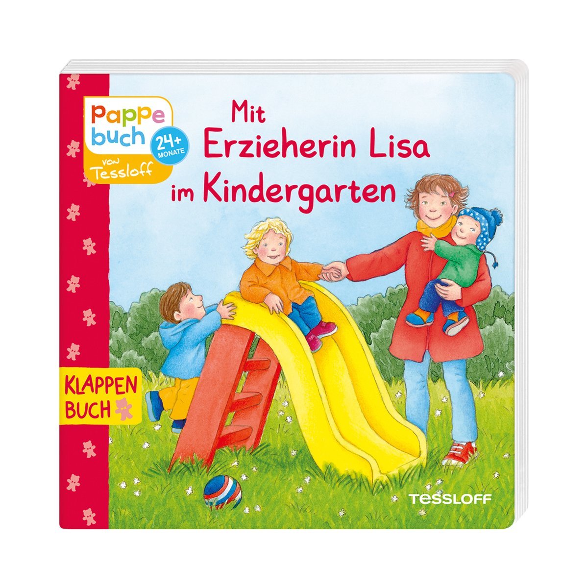 Mit Erzieherin Lisa im Kindergarten Non-fiction