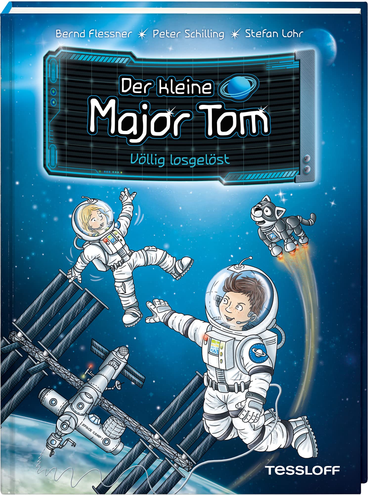 Der kleine Major Tom, Band 1: Völlig losgelöst Novels & Short Stories