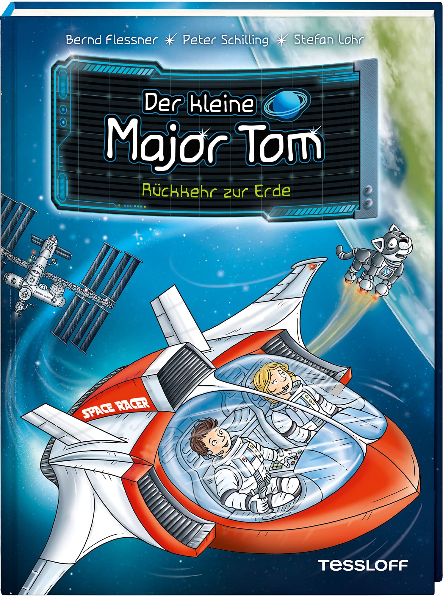 Der kleine Major Tom, Band 2: Rückkehr zur Erde Novels & Short Stories