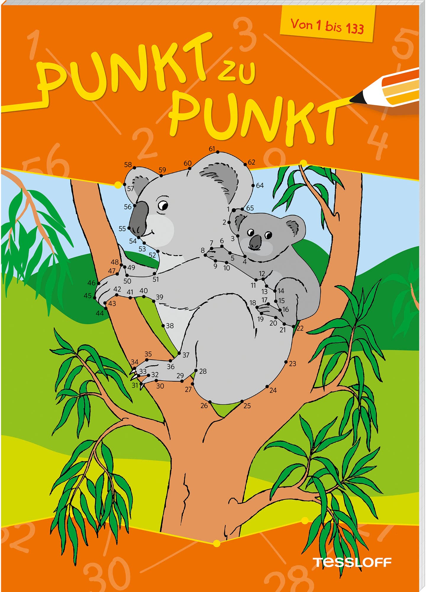 Punkt zu Punkt (Koala) Tiptoi & Games