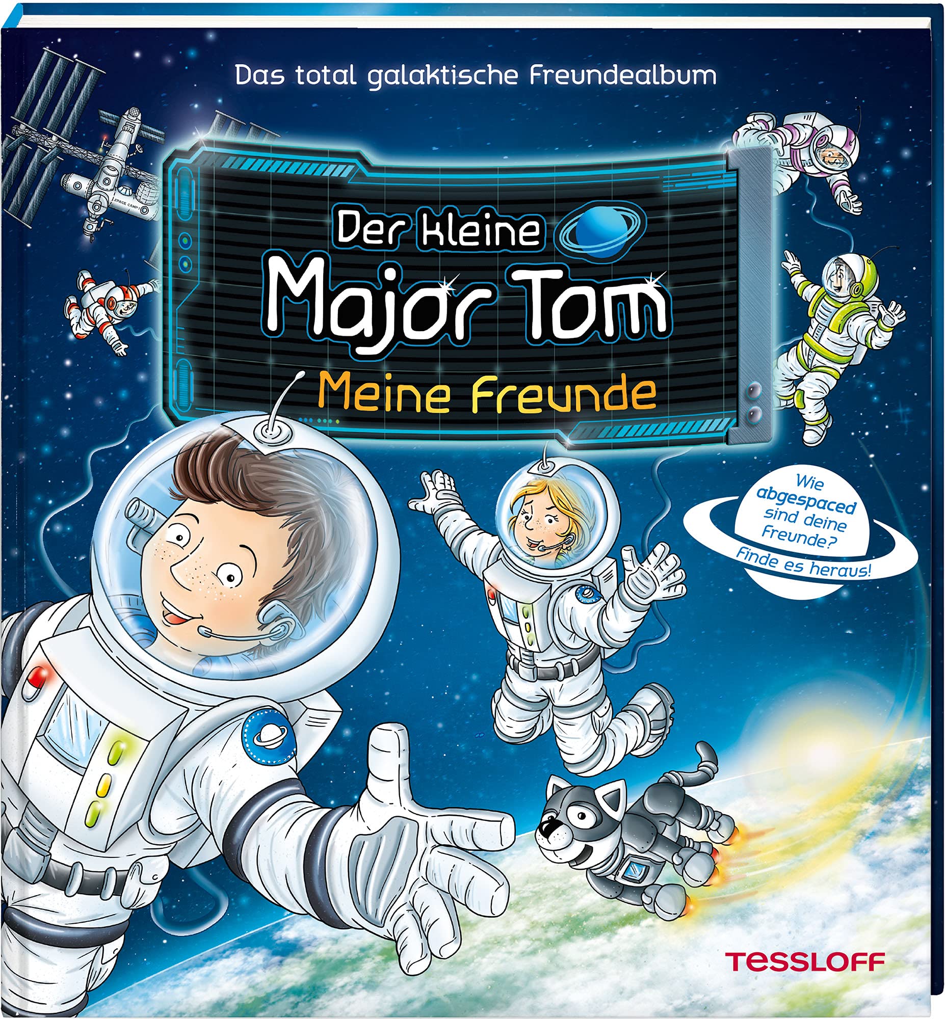 Der kleine Major Tom. Meine Freunde Living & Furnishing