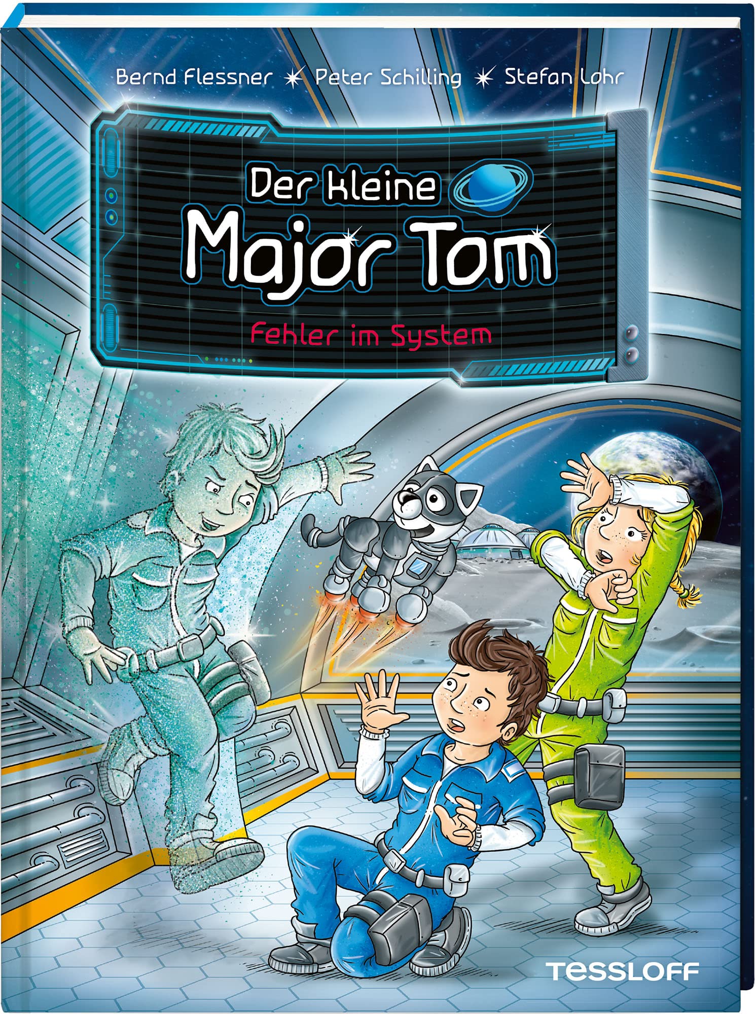 Der kleine Major Tom. Band 16. Fehler im System Novels & Short Stories