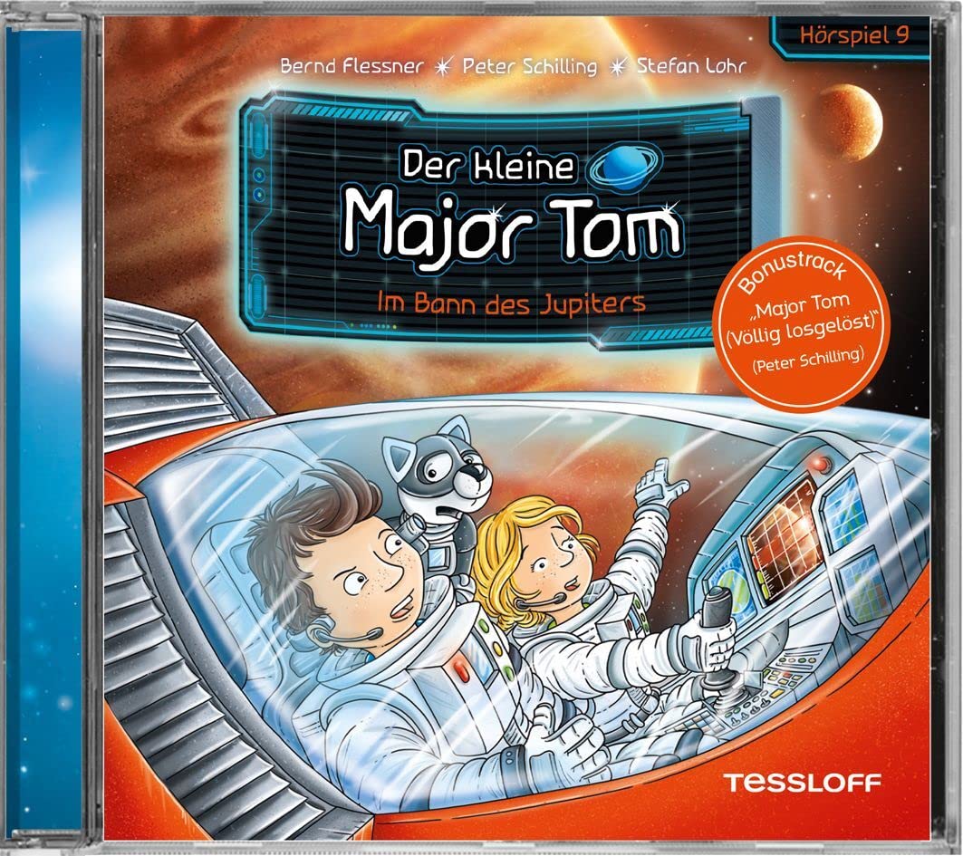 09: im Bann des Jupiters (Hörspiel) Children & Young People