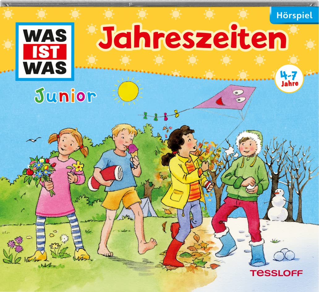 Product Image: Folge 27: Jahreszeiten
