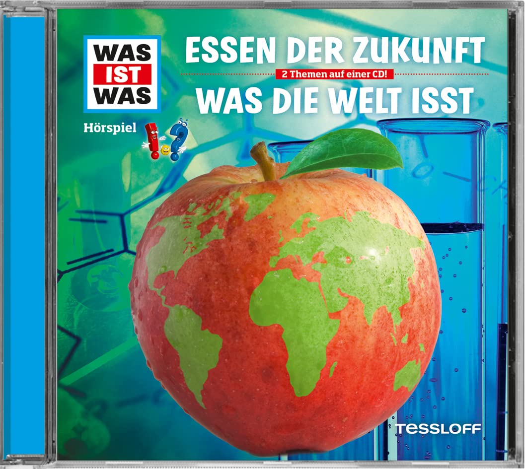 Folge 62: Essen der Zukunft/Was die Welt isst Children & Young People