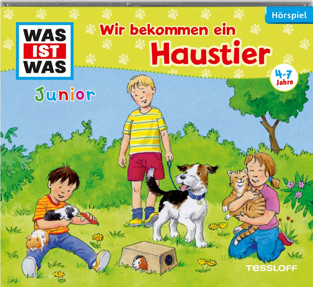 Folge 28: Wir Bekommen Ein Haustier Children & Young People