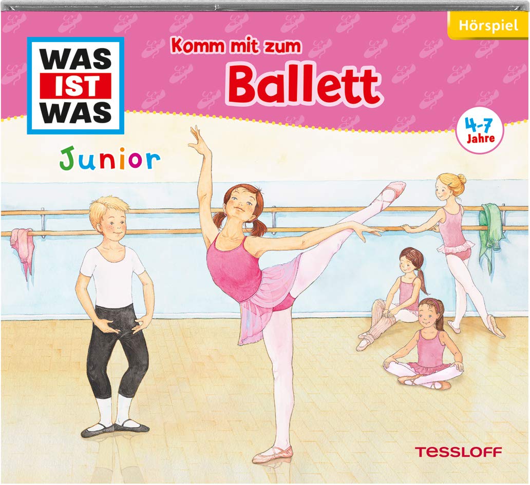 Folge 31: Komm mit zum Ballett Children & Young People