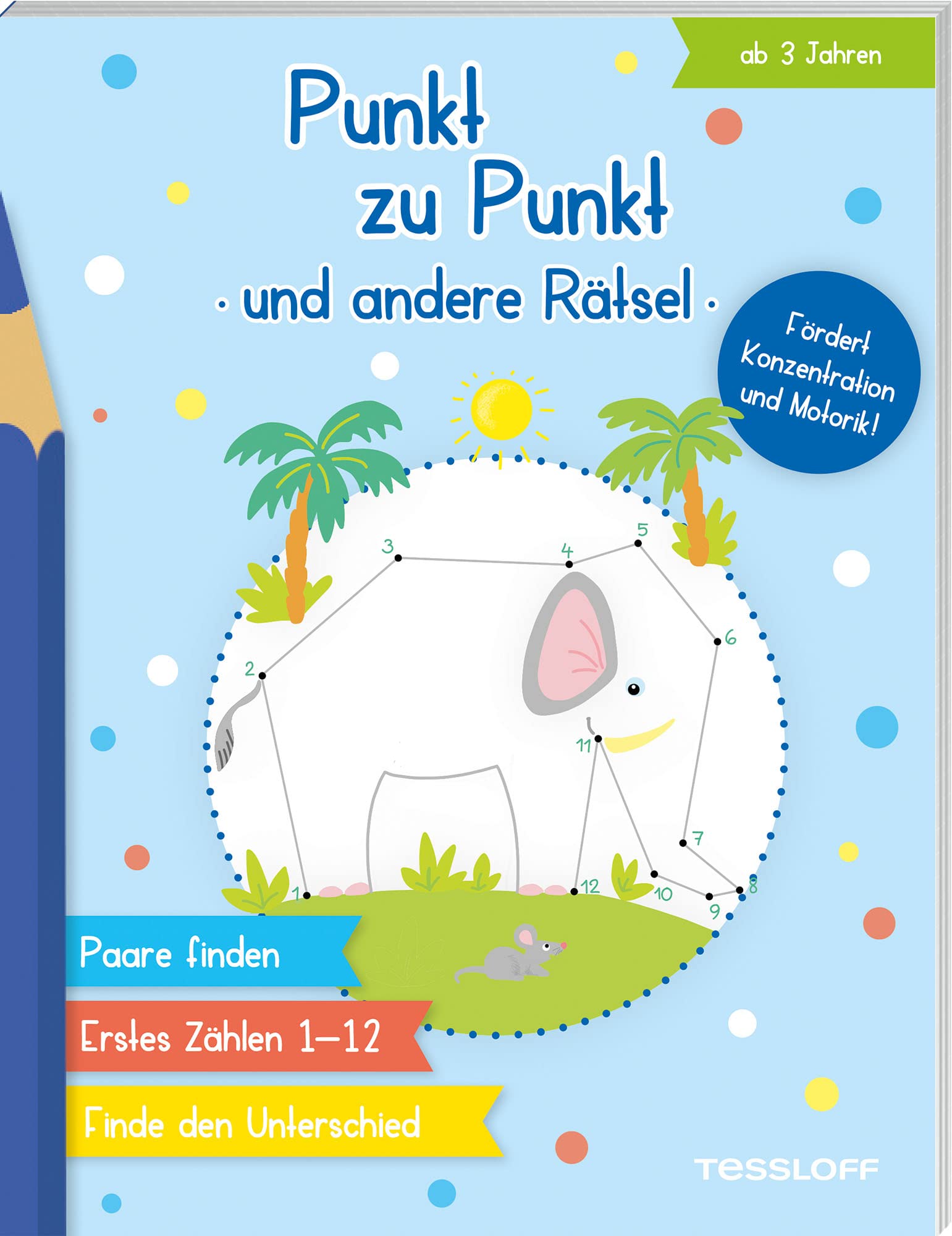 Punkt zu Punkt und andere Rätsel Non-fiction