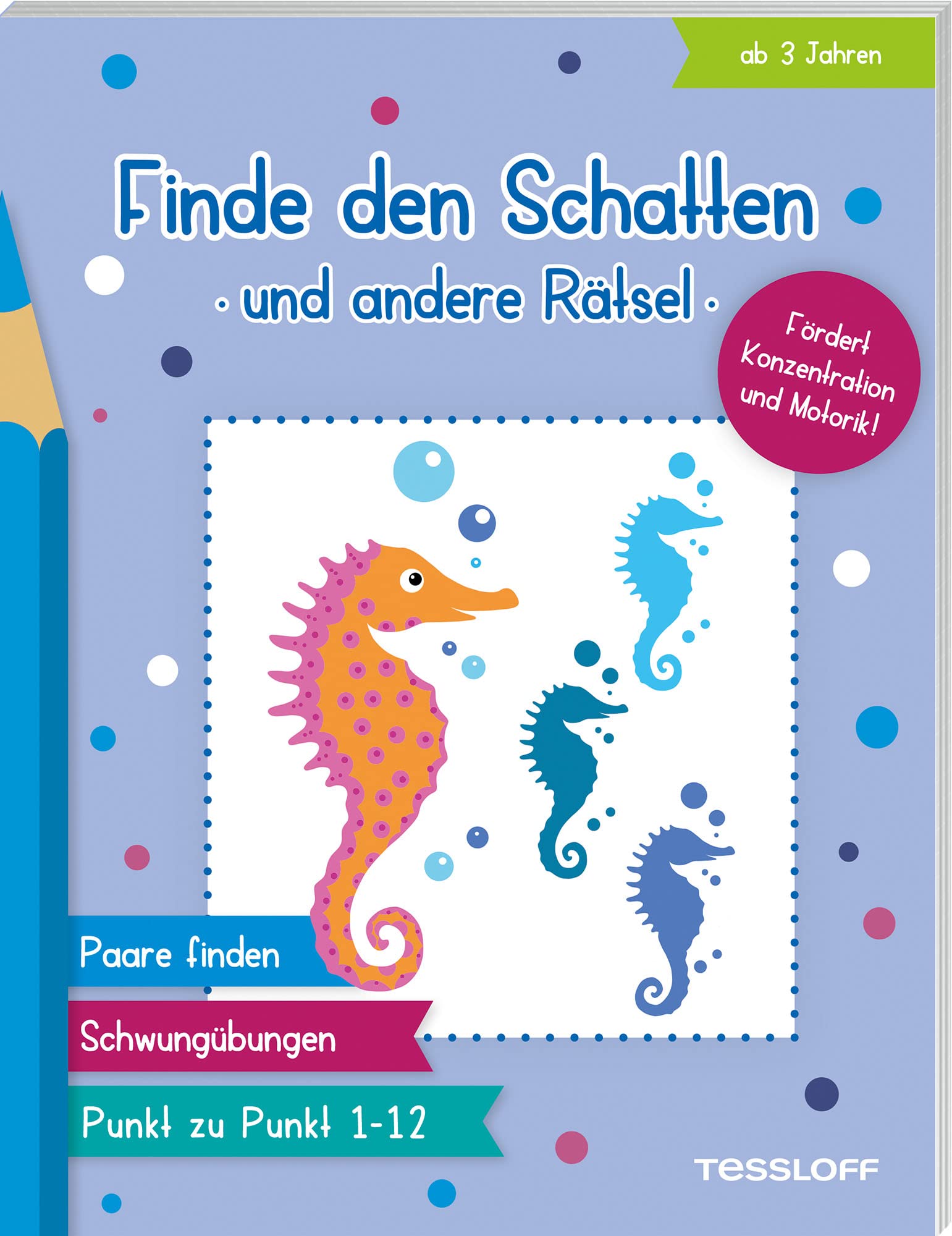 Finde den Schatten und andere Rätsel book