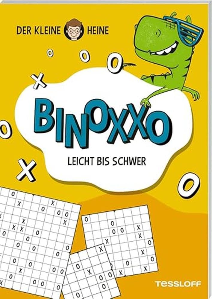 Der kleine Heine. BINOXXO. Leicht bis schwer Leisure & Fun