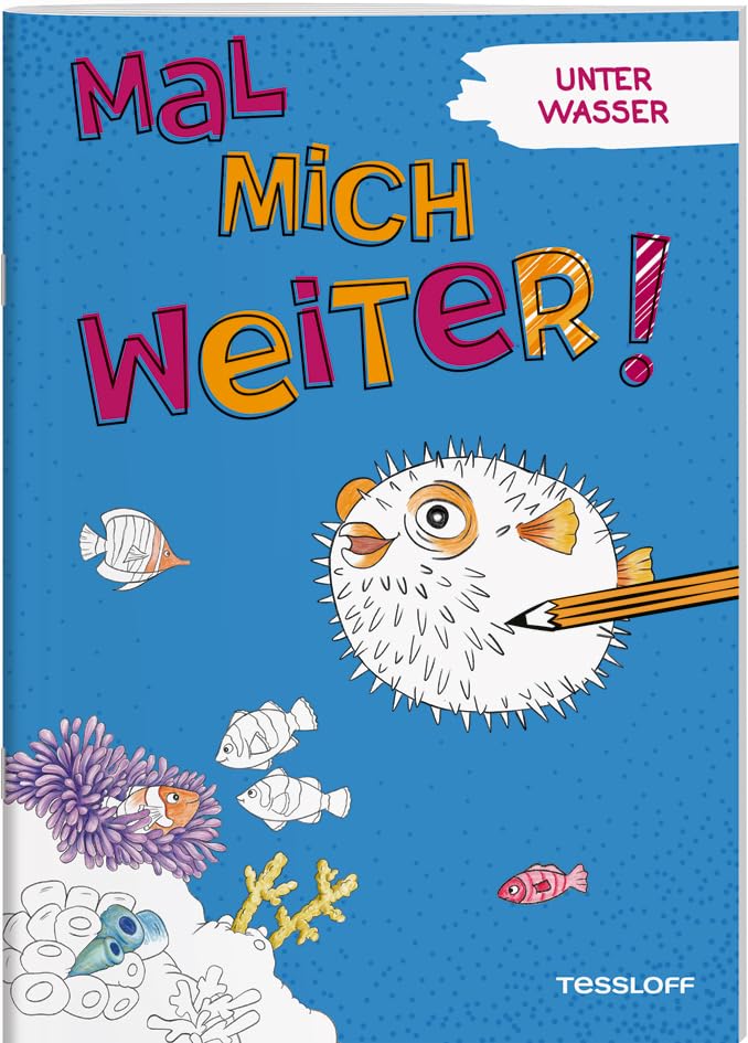 Product Image: Mal mich weiter! Unter Wasser