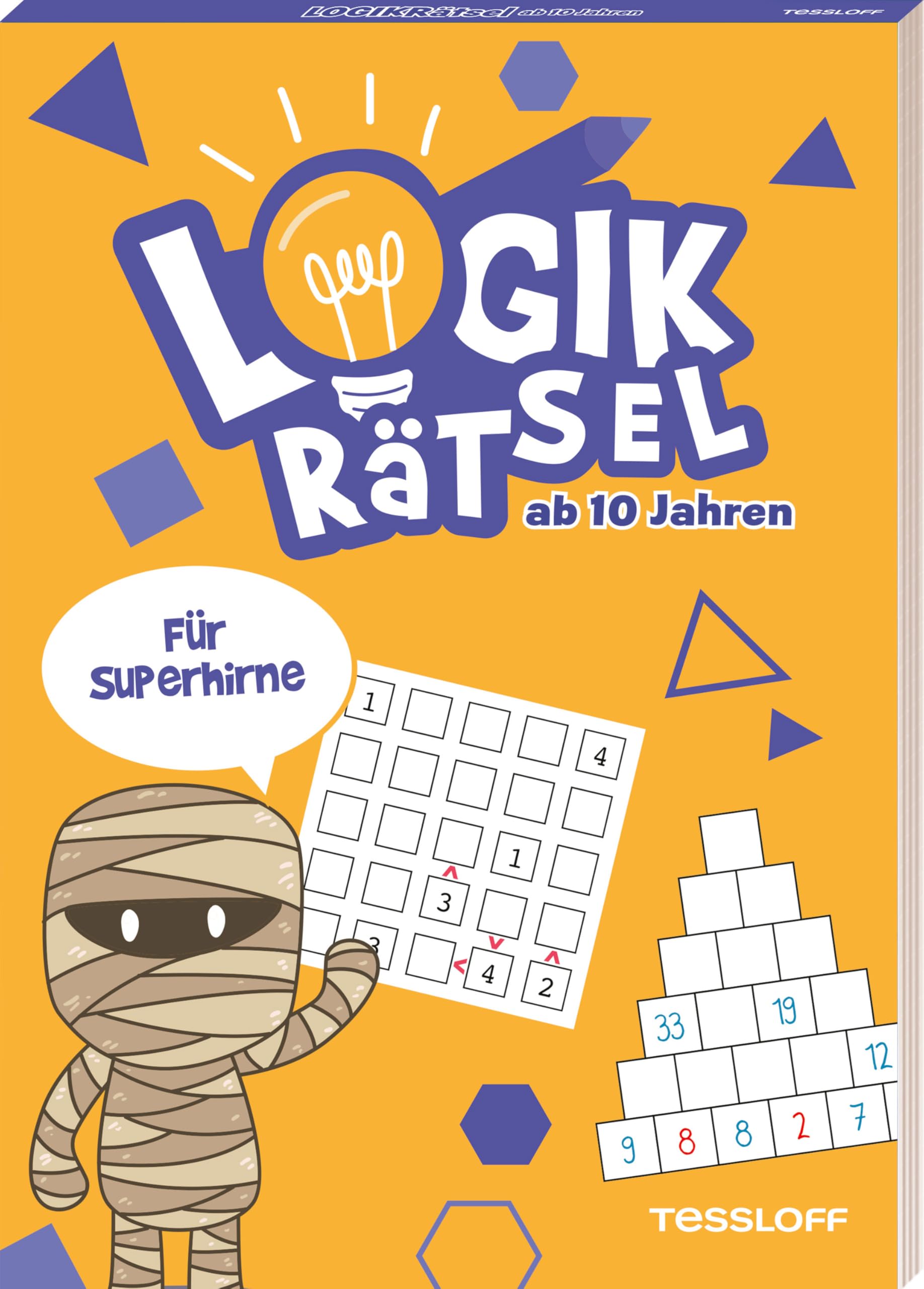 Logikrätsel für Superhirne Leisure & Fun