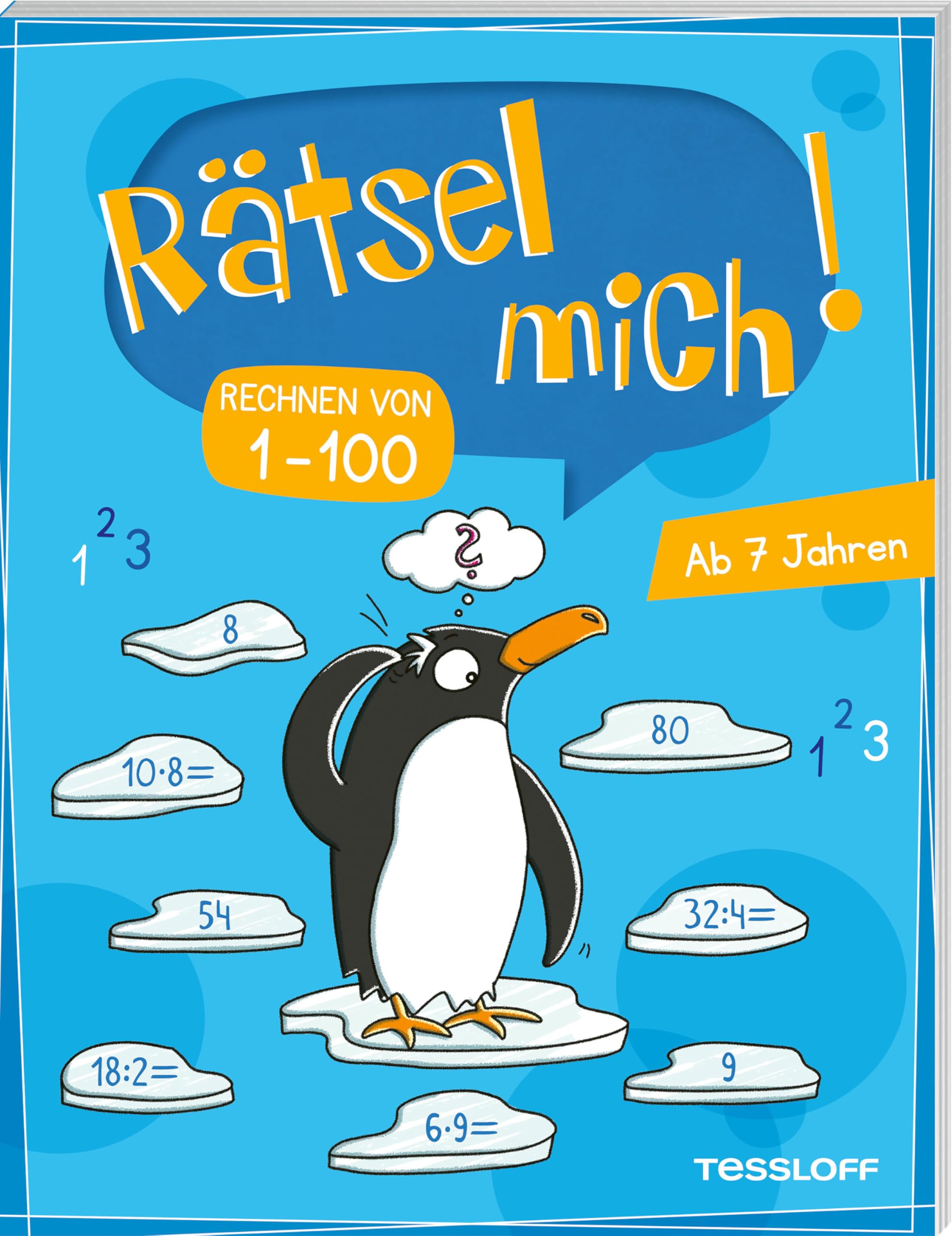 Rätsel mich! Rechnen von 1-100 Leisure & Fun