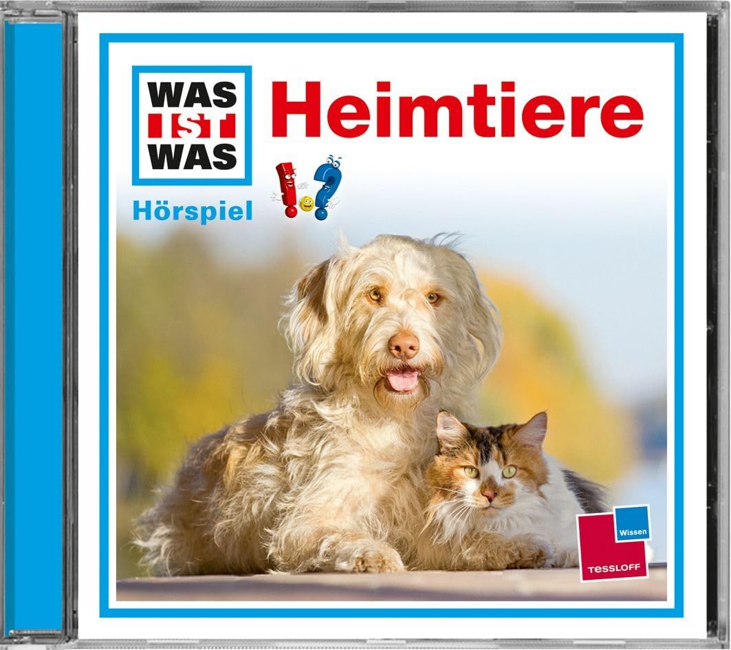 Was Ist Was: Heimtiere Children & Young People
