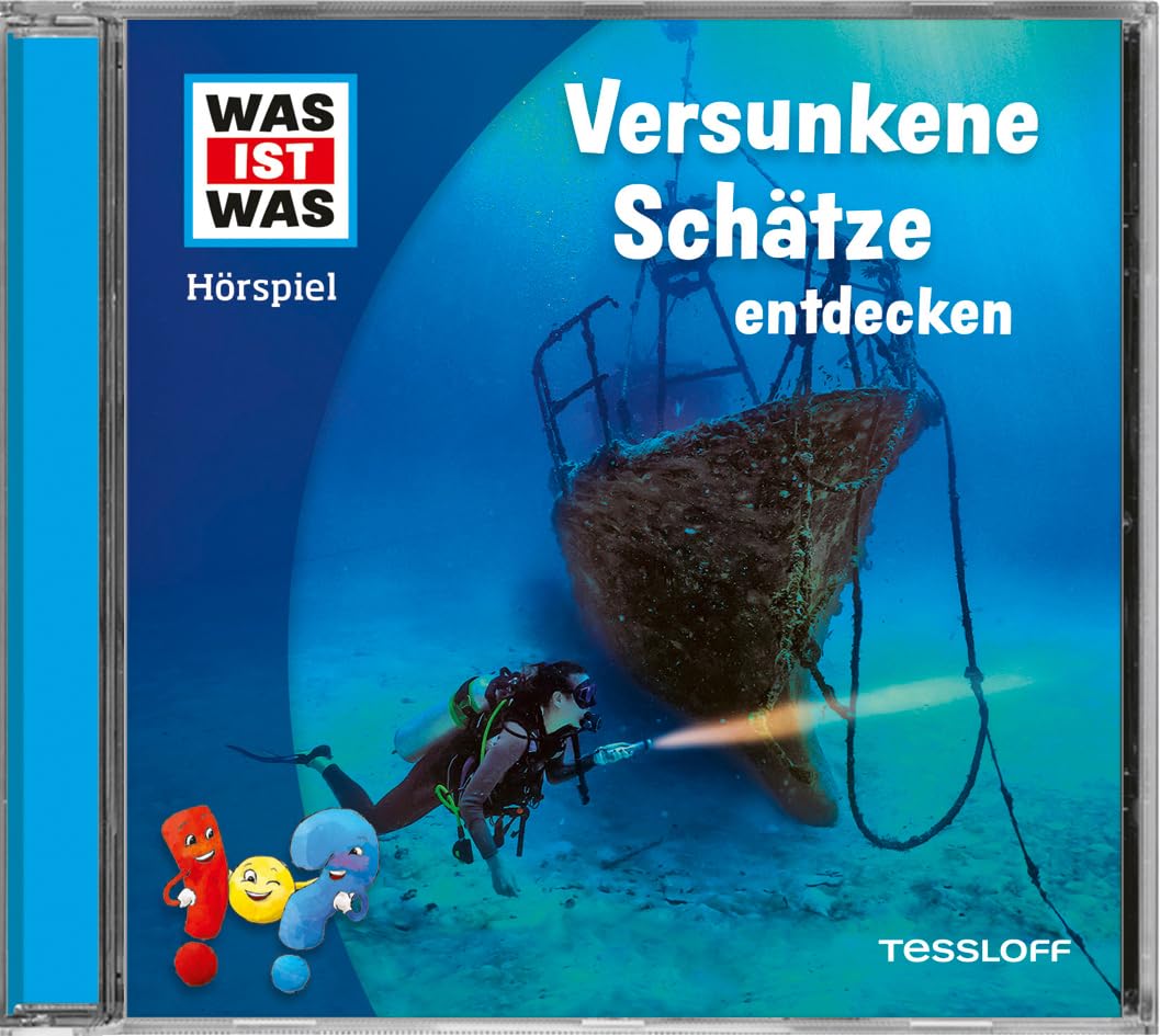 Versunkene Schätze Entdecken Children & Young People