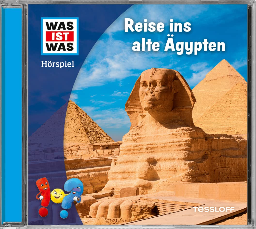 Reise ins alte Ägypten Children & Young People