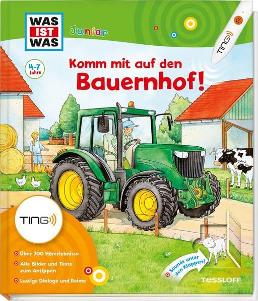 Komm mit auf den Bauernhof! Leisure, Home & Garden