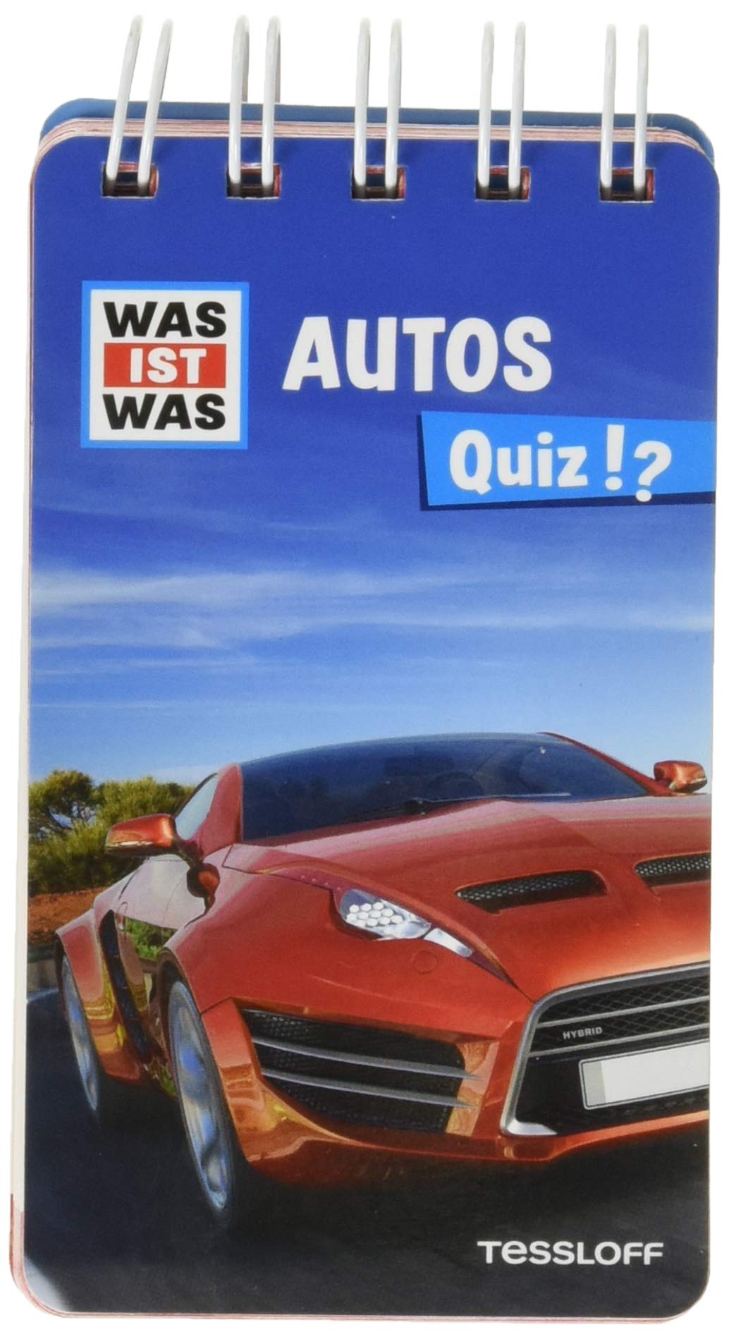 Product Image: WAS IST WAS Quiz Autos