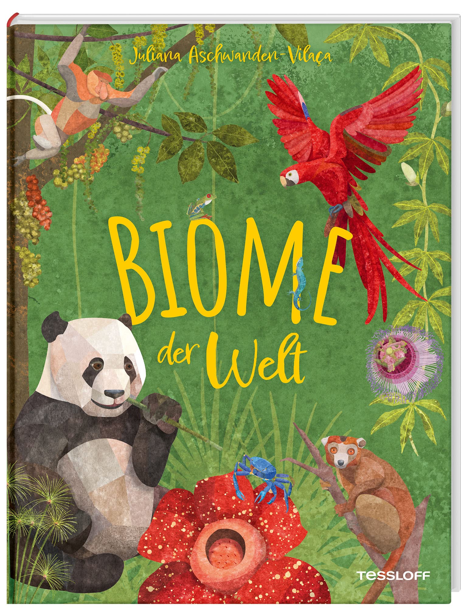 Biome der Welt Novels & Short Stories