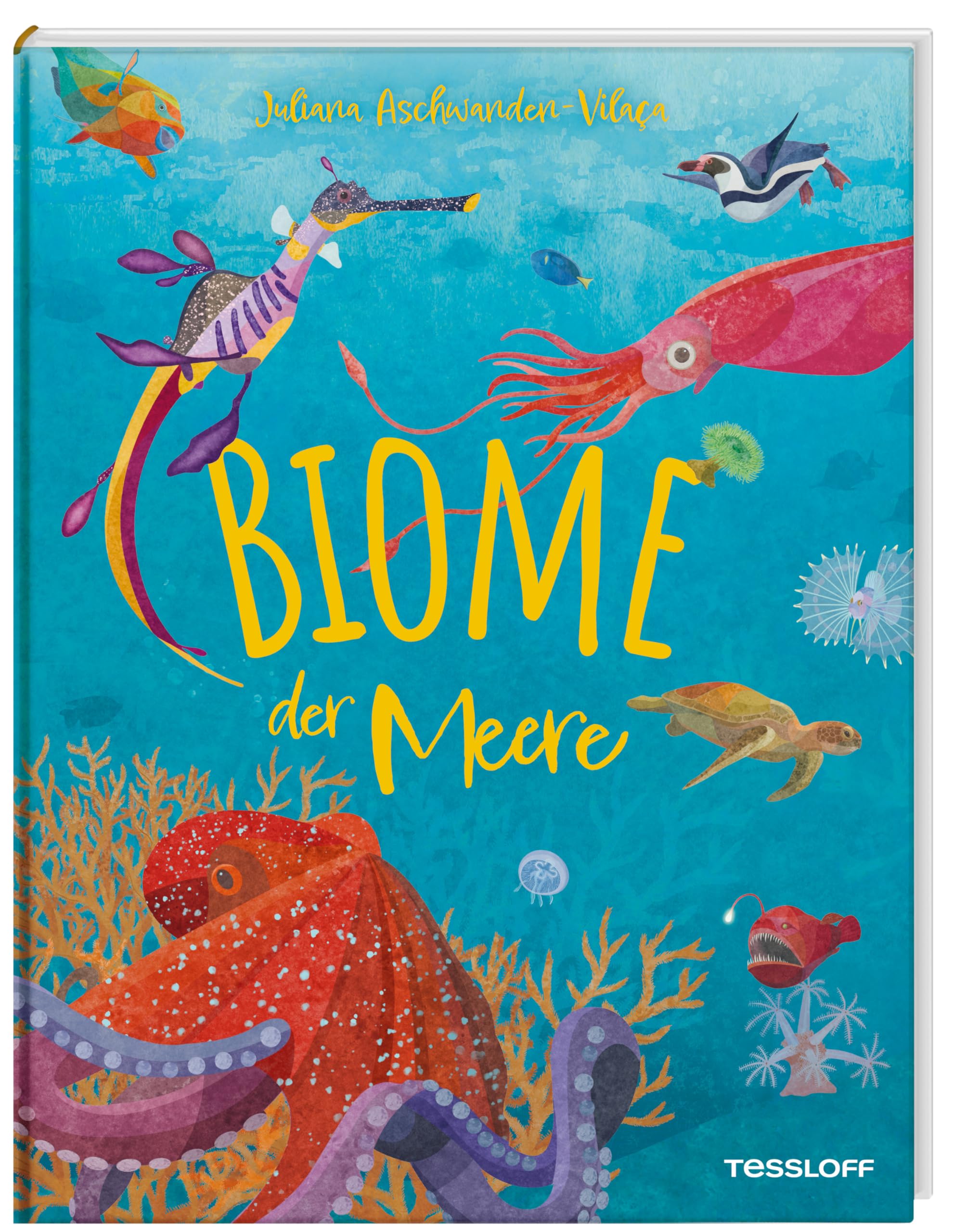 Biome der Meere Non-fiction
