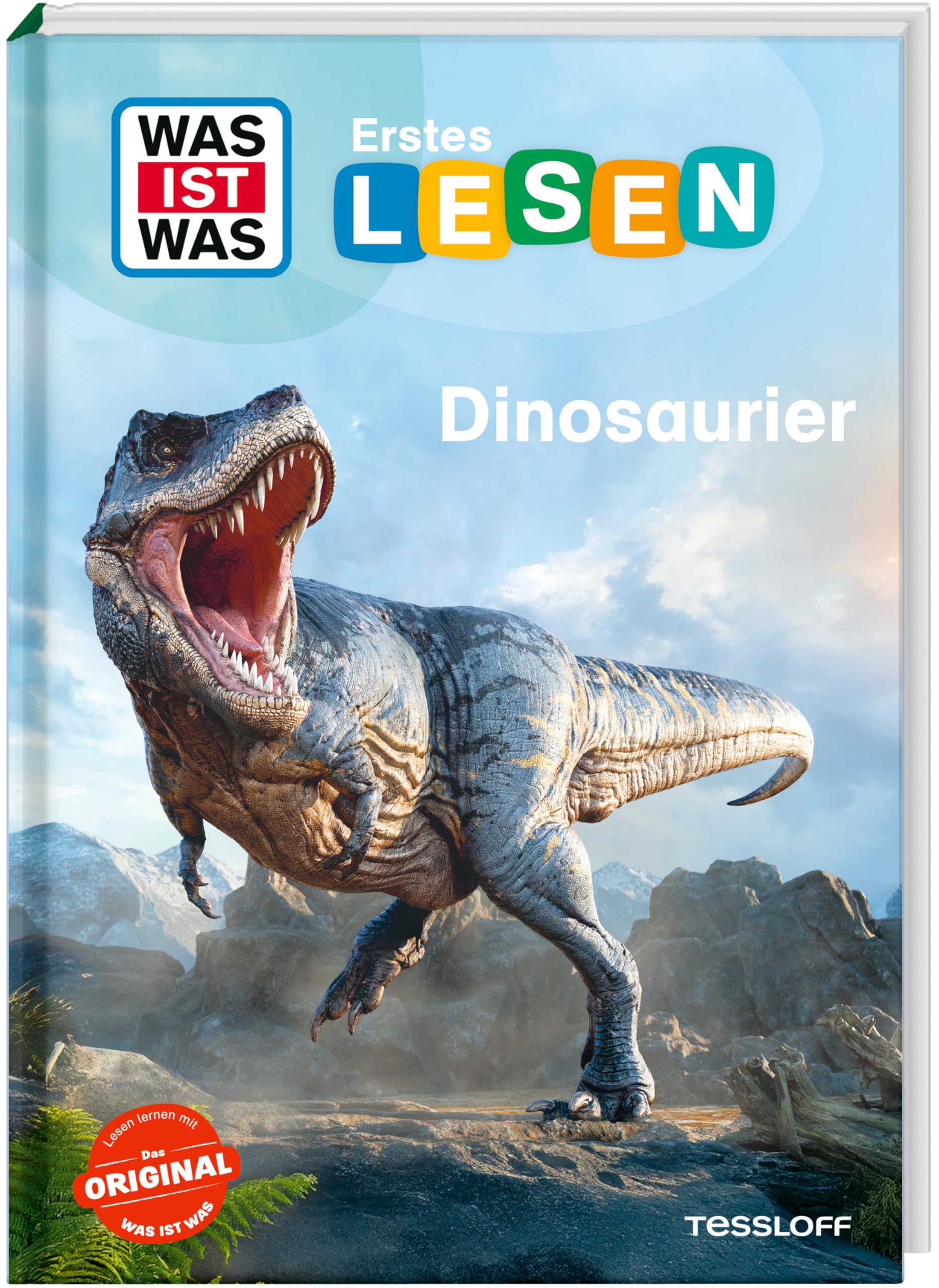 WAS IST WAS Erstes Lesen. Dinosaurier Novels & Short Stories