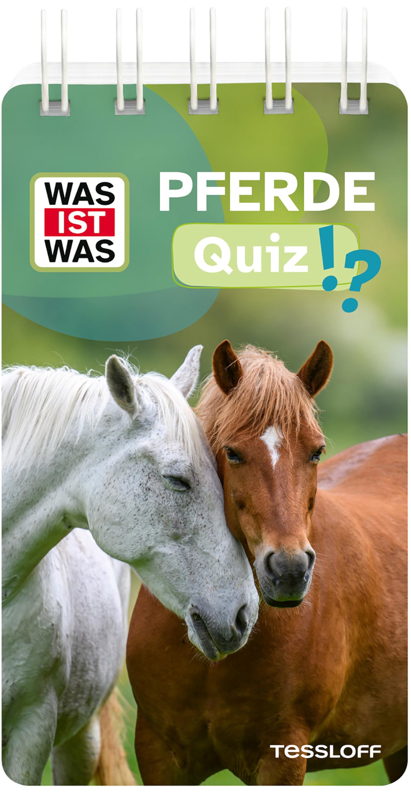 WAS IST WAS Quiz Pferde Leisure & Fun