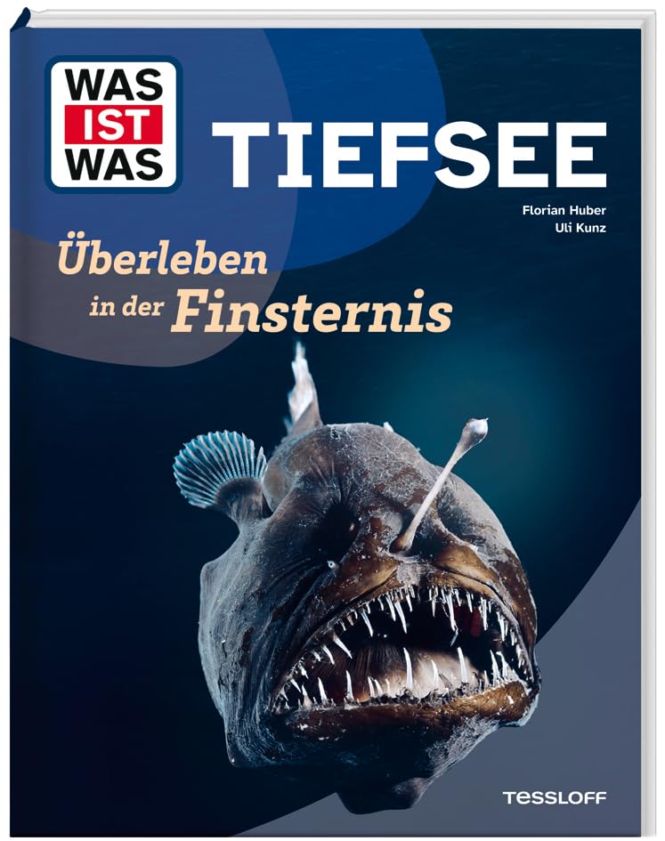 WAS IST WAS Tiefsee. Überleben in der Finsternis Non-fiction